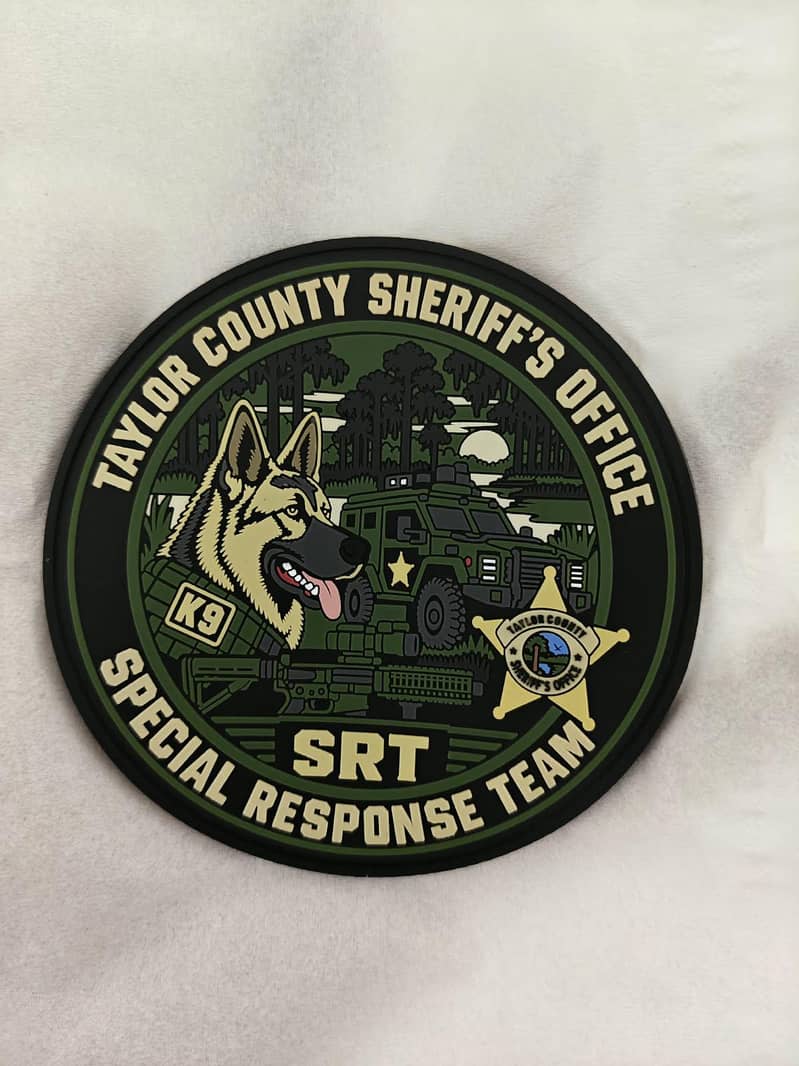 Custom Patches 5