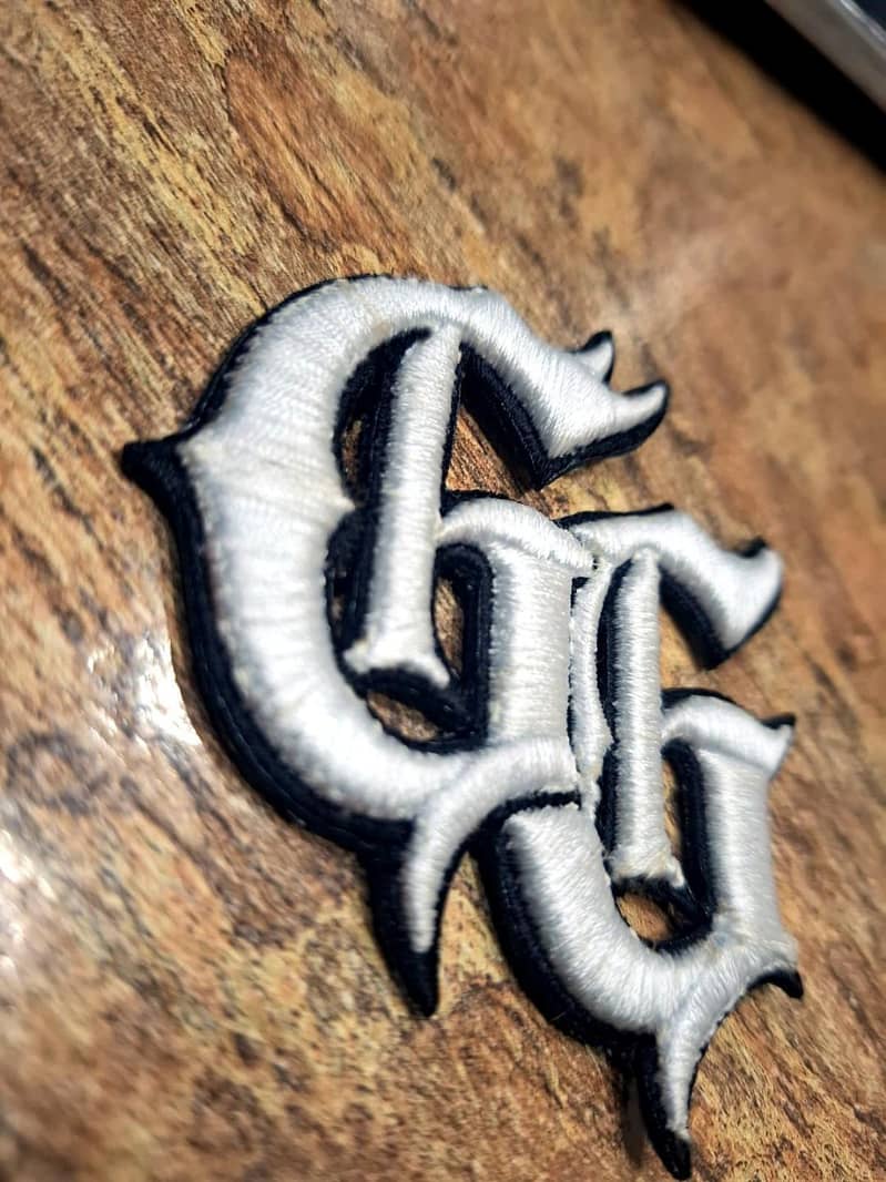 Custom Patches 6