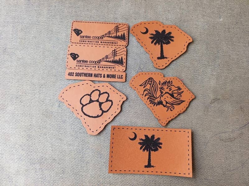 Custom Patches 7