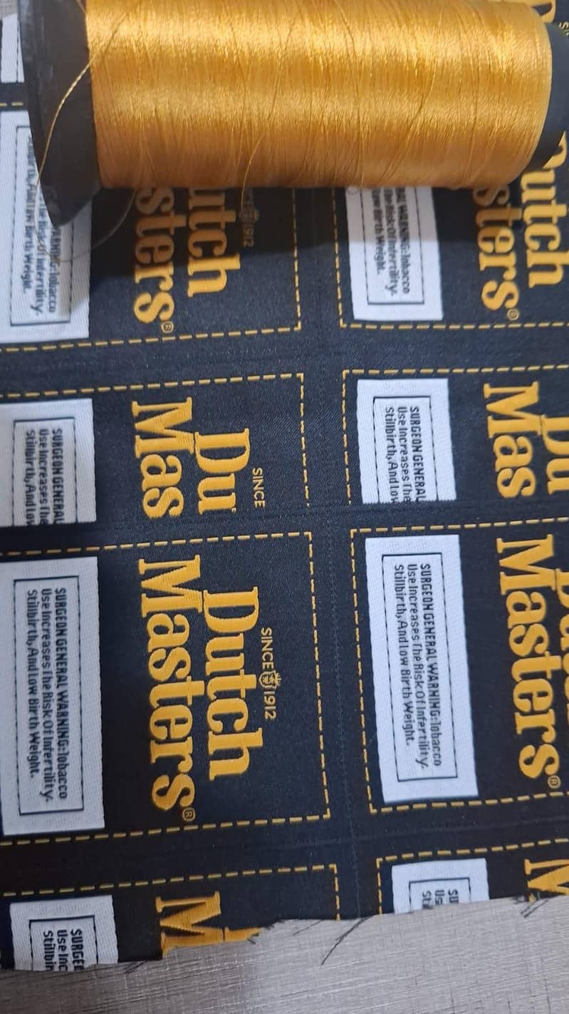 Custom Patches 9