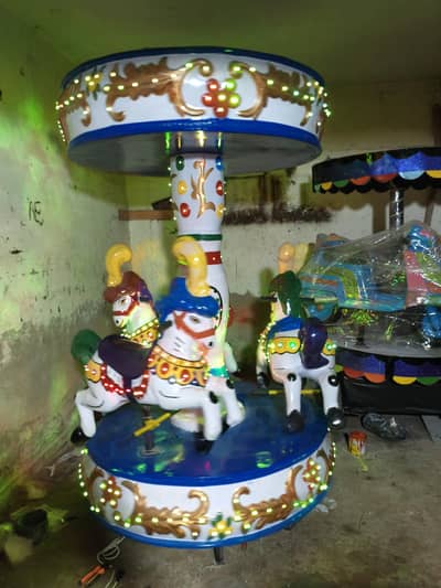 Swing Rides | 03152535497 | Toyland | Kid Ride | Token / Rides