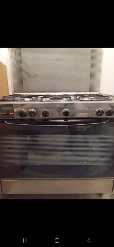 Technogas Stove