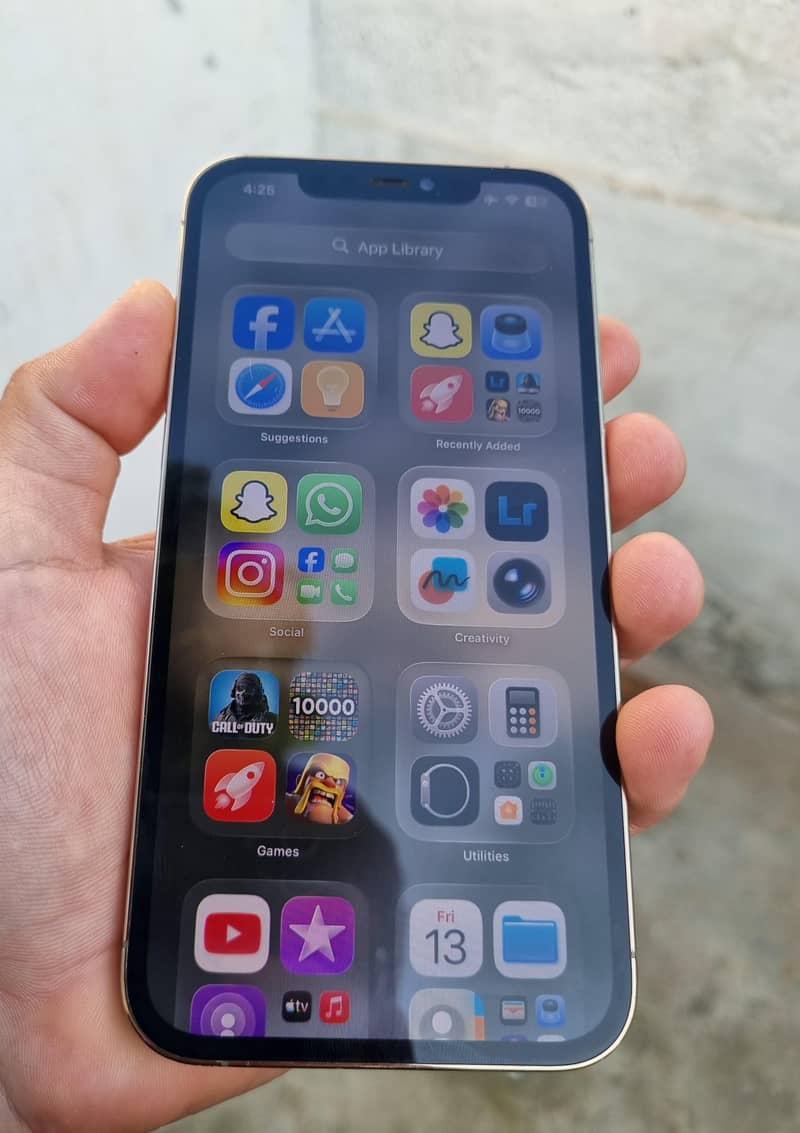 Apple iPhone 12 Pro Max 2