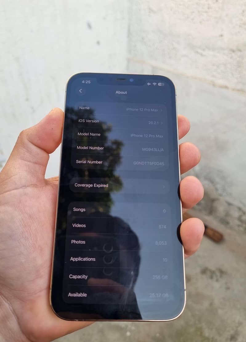 Apple iPhone 12 Pro Max 3