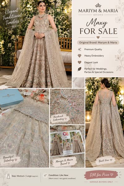 Mariym&maria new Artical Maxy