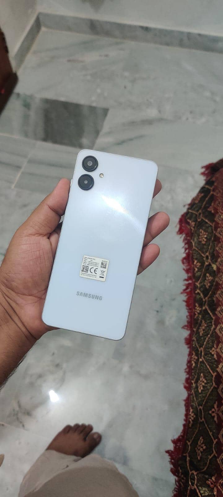 Samsung Mobile A06 2