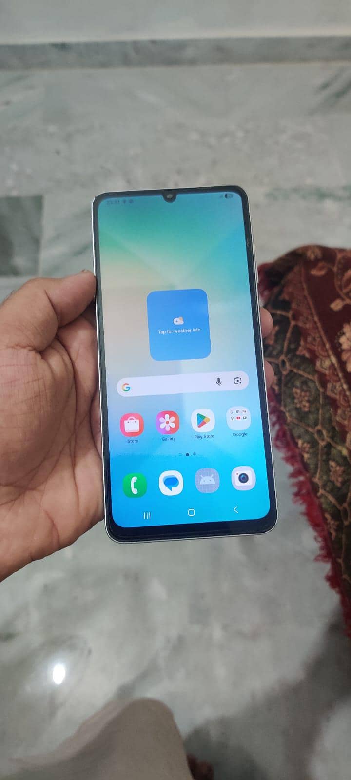 Samsung Mobile A06 6