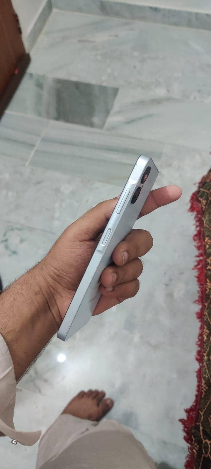 Samsung Mobile A06 8