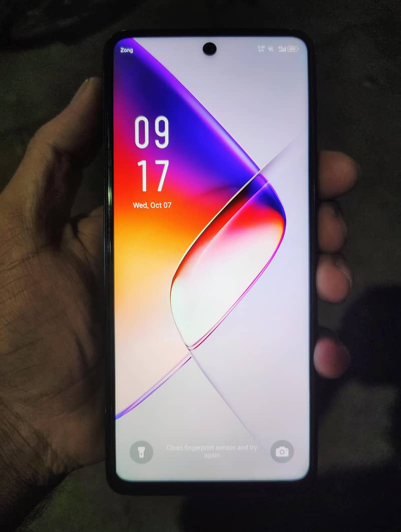 Infinix note 30 5g 0