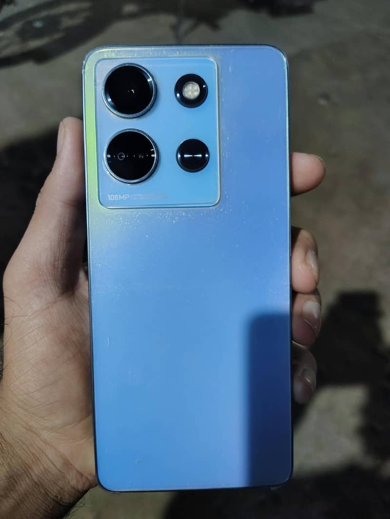 Infinix note 30 5g 1