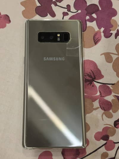 Samsung Mobile Note 8