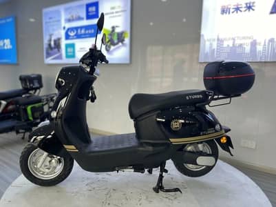 E Turbo ECO scooty (LITHIUM)