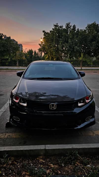 Honda Civic 2015