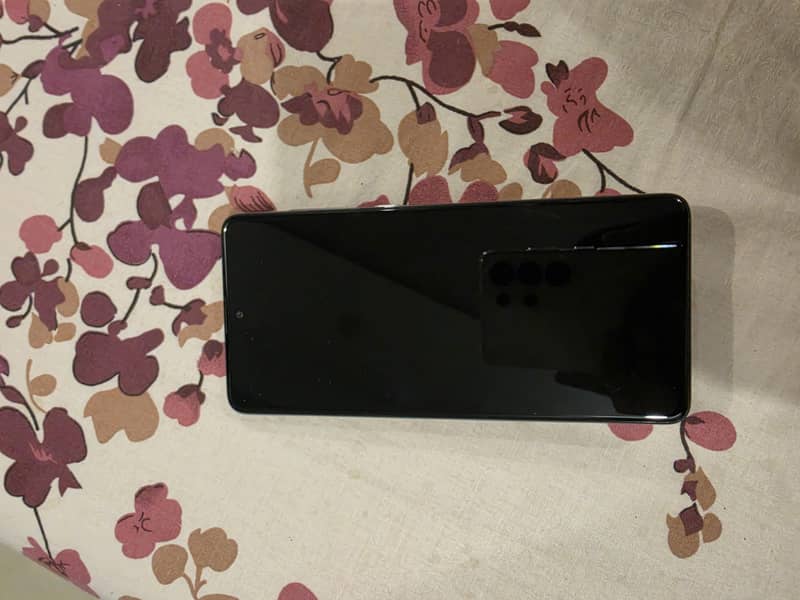 Samsung Mobile A71 1