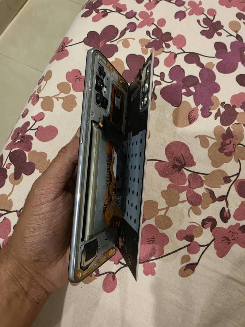 Samsung Mobile A71 2