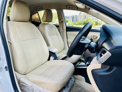 Toyota Yaris 2022