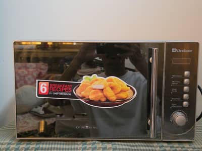 Dawlance Microwave Oven brand new