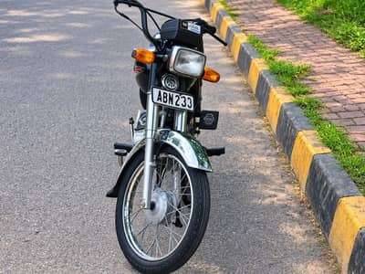 Ravi 70 CC for sale