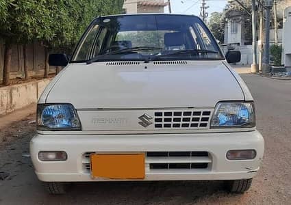 Suzuki Mehran VXR 2005
