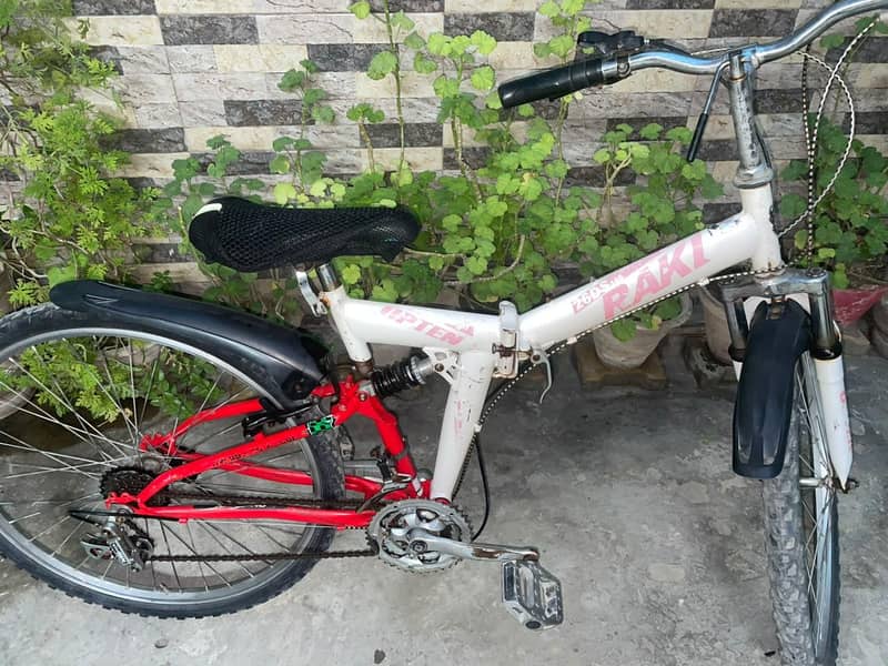 folding bicycle 0