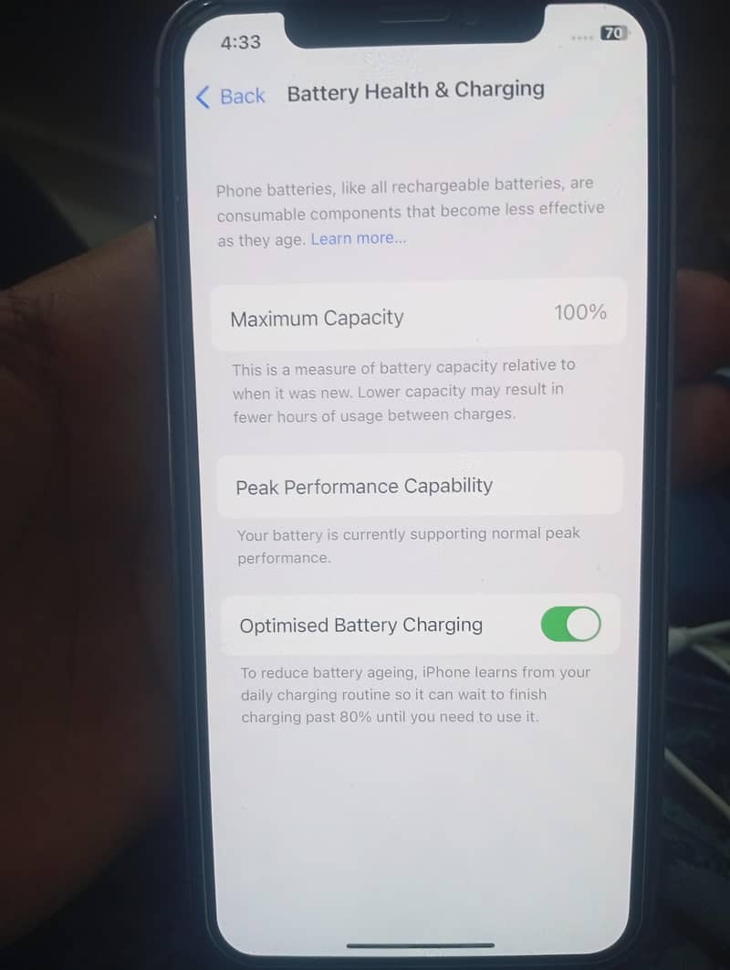 Apple iPhone X 0