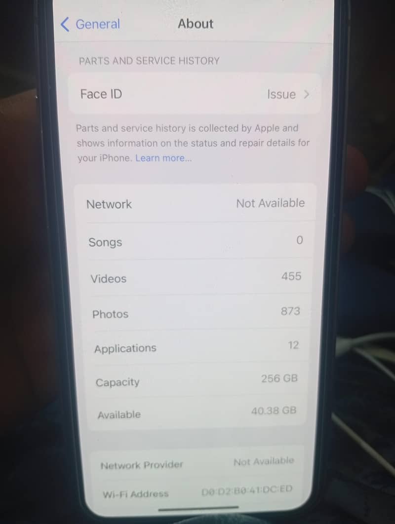 Apple iPhone X 2