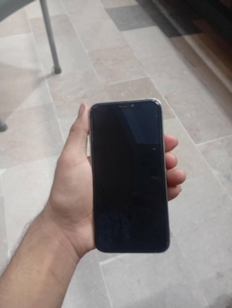 Apple iPhone X 8