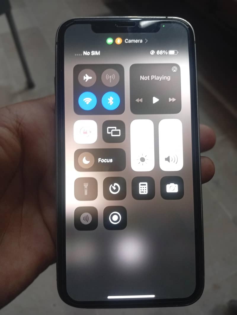 Apple iPhone X 11