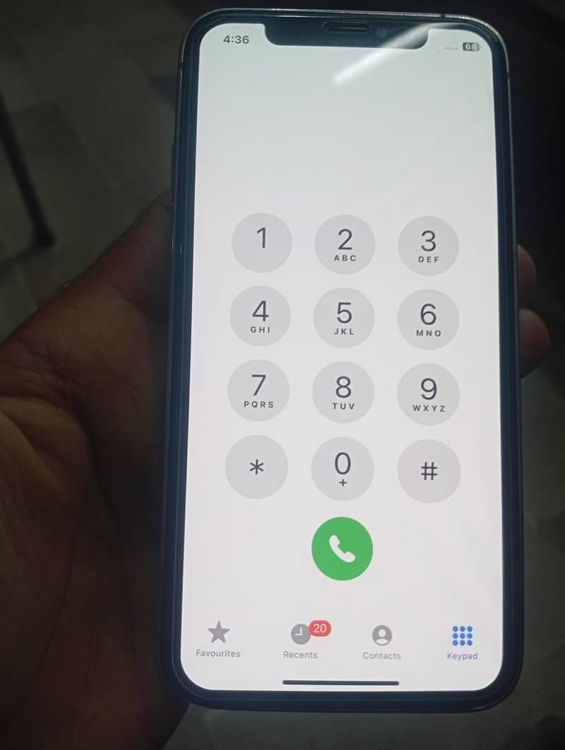 Apple iPhone X 12