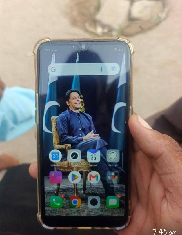 Oppo a5s 1