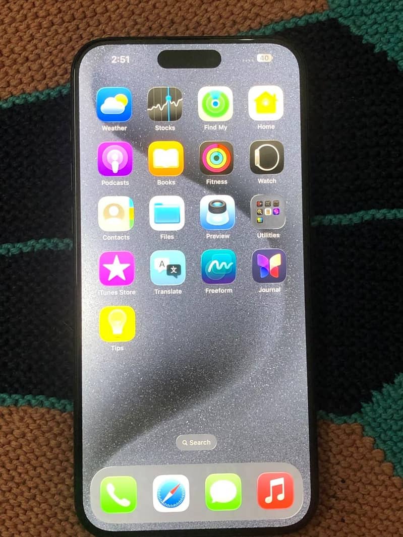 Apple iPhone 15 Pro Max 1