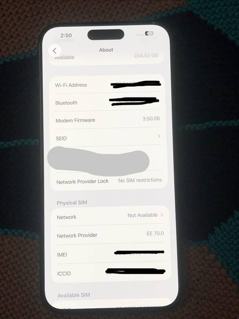 Apple iPhone 15 Pro Max 7