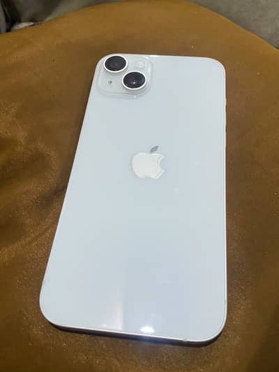 iPhone 14 Plus (White) – Mint Condition | Complete Accessories - NEW