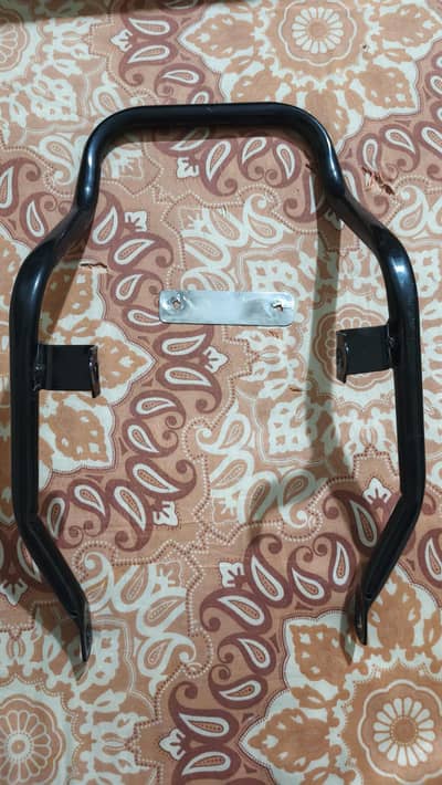 NEW UNION STAR GENUINE 0 METER BIKE BACK SEAT CARRIER WITH METER CS PA