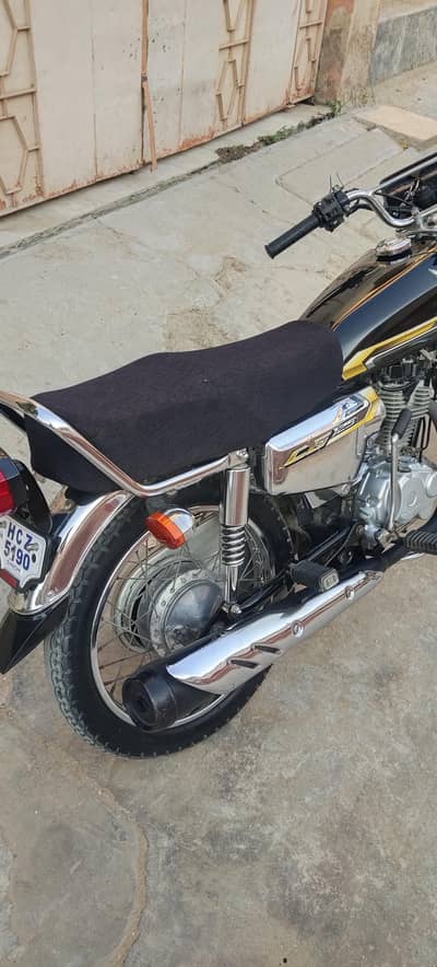 urgent sale Se 125 in good condition