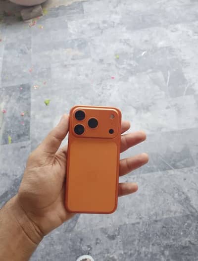 Apple iPhone 14 pro converted