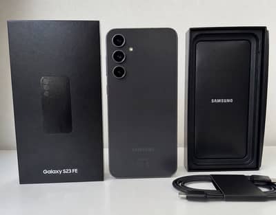 Samsung Mobile S23 FE