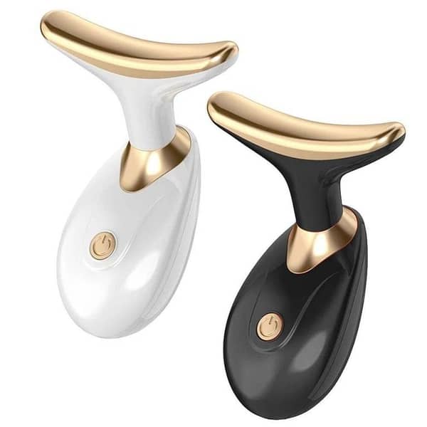 Facial Massager for Face & Neck - Skin Wrinkle Remover Device