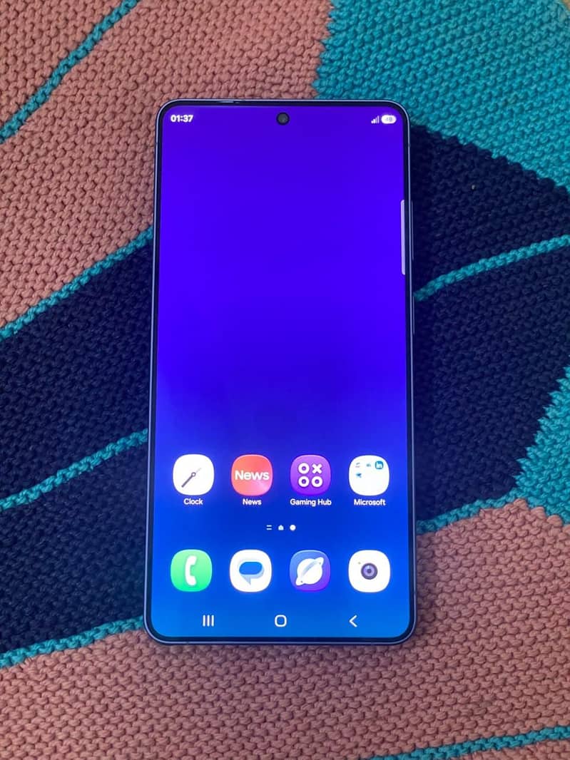 Samsung Mobile A56 3