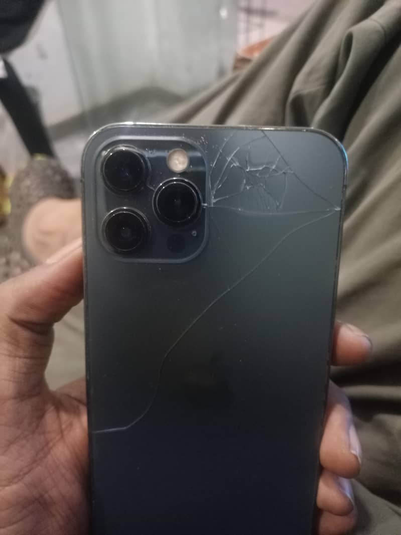 Apple iPhone 12 Pro Max 0