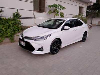Toyota Altis Grande 2024