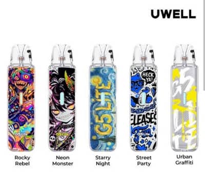 Caliburn G5 Lite Pod Vape