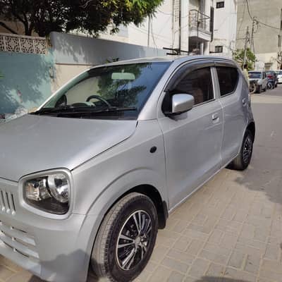 Suzuki Alto 2019