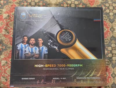 VGR Professional Hair Clipper 7000 V-001