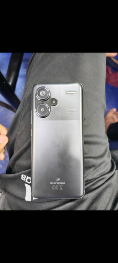 Xiaomi Redmi Note 13 Pro Plus 5g 12/512 PTA approved