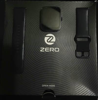 BOLT Zero Digital Watch