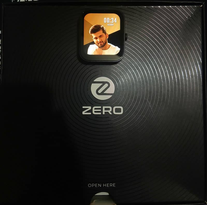 BOLT Zero Digital Watch 1