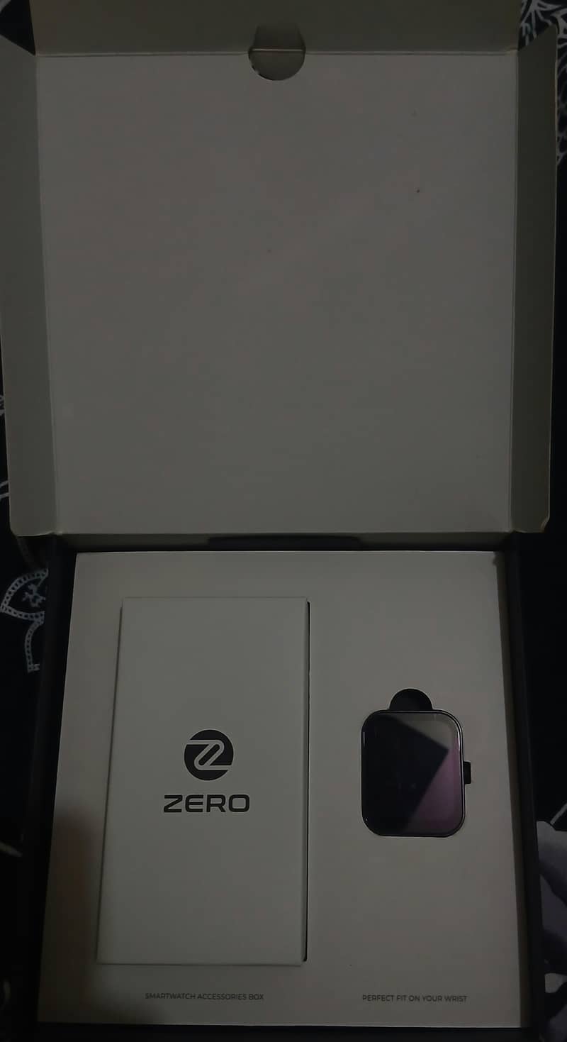 BOLT Zero Digital Watch 2