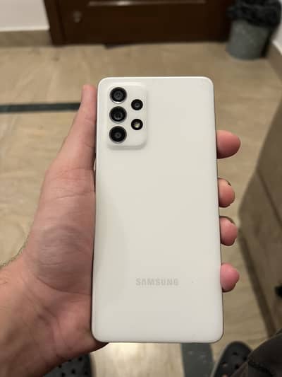 Samsung Mobile A52s