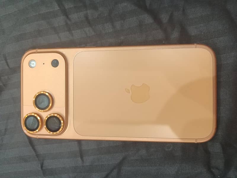 Apple iPhone 17 Pro Max 3